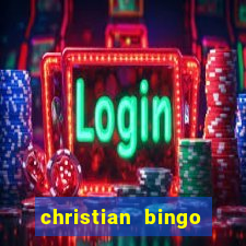 christian bingo beefcake hunter